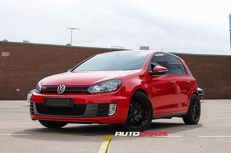 VOLKSWAGEN POLO IFG 38 BLACK